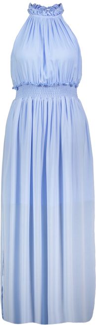 Hovedbilde Urban Pioneers, Margit Dress Long, Brunnera Blue