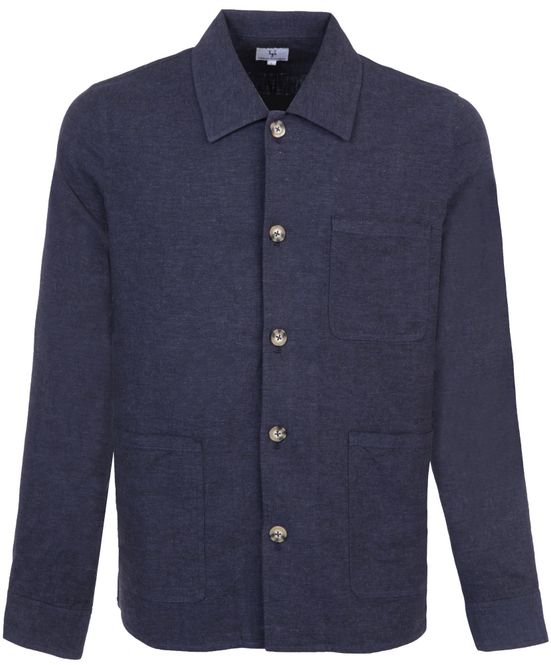 Hovedbilde Urban Pioneers,Federico Blazer, Navy Melange